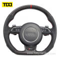 Carbon Fiber Steering Wheel for Audi S3 RS